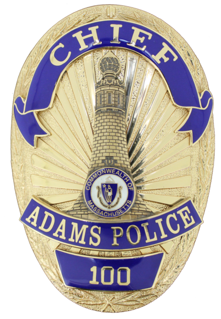 Adams Police