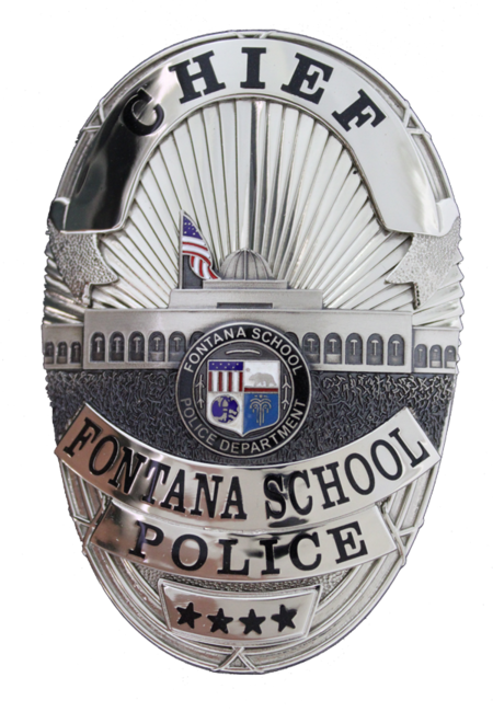 Fontana school pd