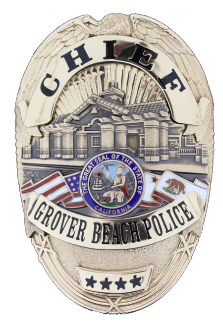 Grove Beach Police