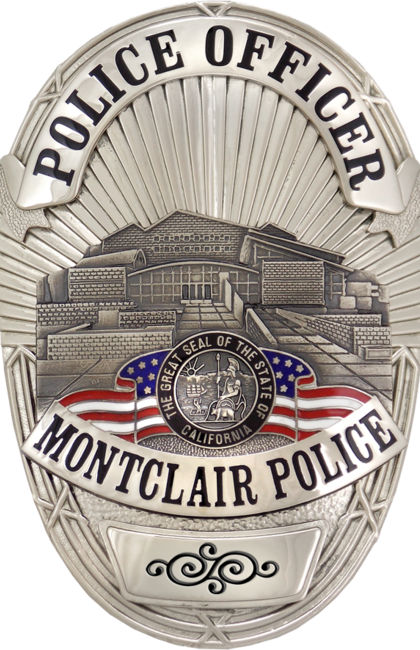 Montclair police