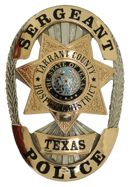 Tarrant County Texas Police