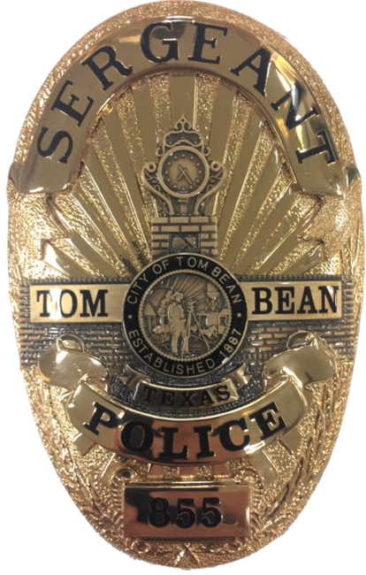 Tom Bean Police