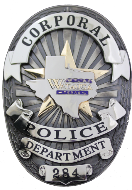 Watauga Texas Police