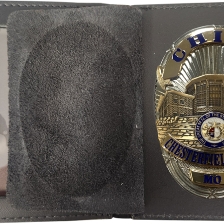 Slimline Case 2 ID | Practical Badge Holder