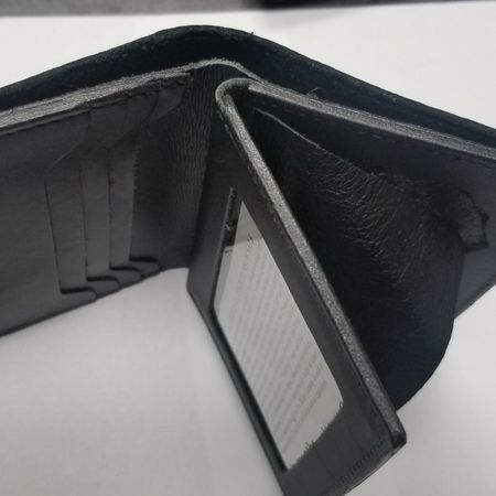Slimline Wallet 2 ID | Durable Badge Holder