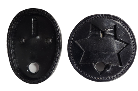 Star And Oval
