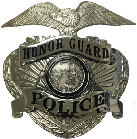 Honor Guard - Police