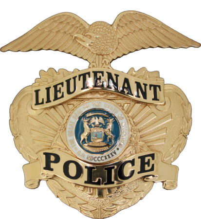 Lieutenant Police