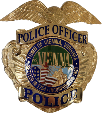 Vienna PD- Police Officer Cappiece