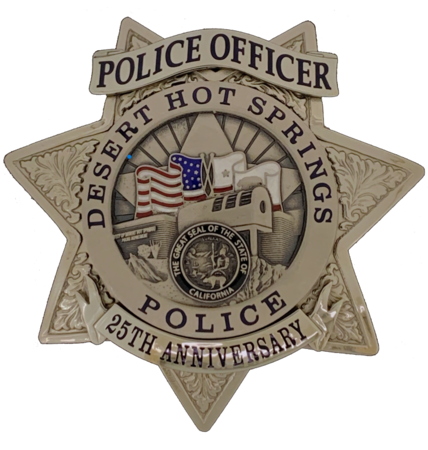 Desert Hot Springs Police