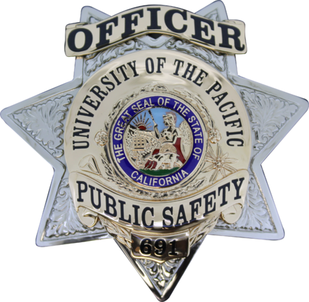 University of the Pacific - Public Safety