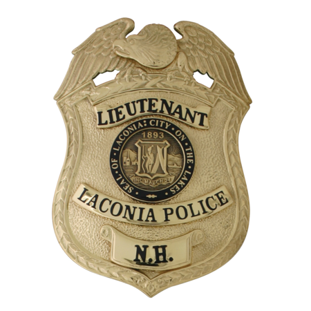 Laconia police department