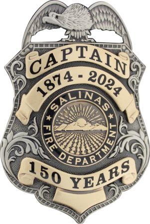Salinas - Captain