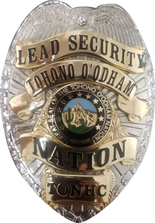 Tohono-o-odham police