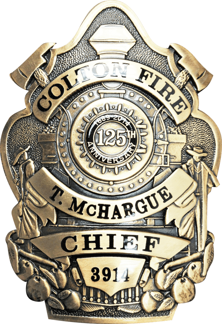 Colton FD